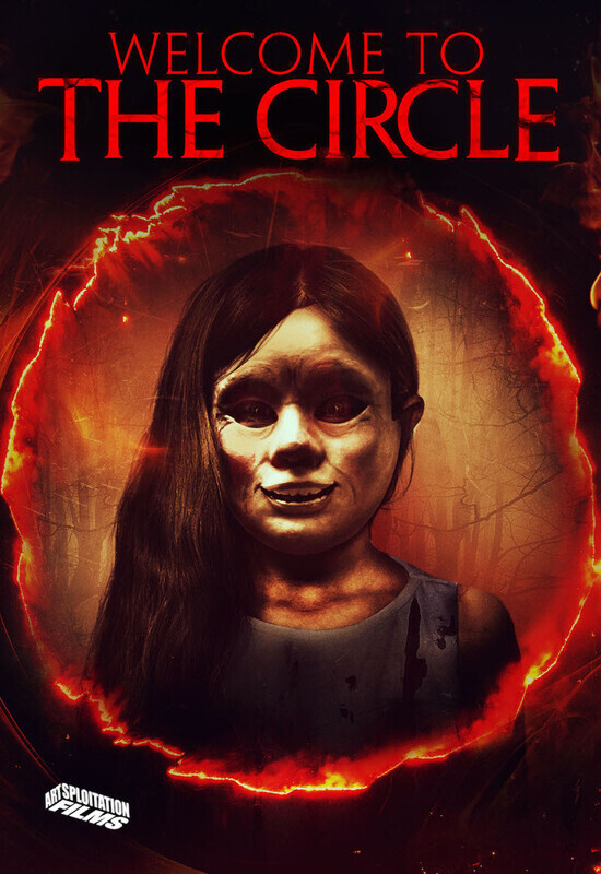  Artsploitation Films announce the acquisition of WELCOME TO THE CIRCLE, a supernatural thriller cantered around a murderous cult.