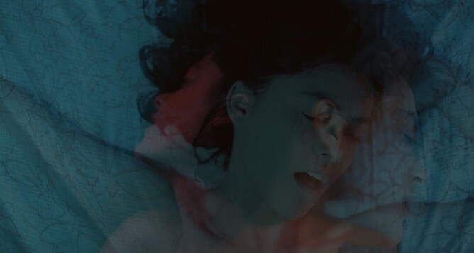 THE DEAD THING  - Directed by Elric Kane