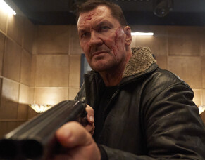 First Bloody Image Of Craig Fairbrass As Pat Tate, In Nick Nevern&rsquo;s RISE OF THE FOOTSOLDIER: VENGEANCE.