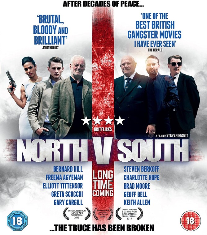 NORTH V SOUTH  - Watch free with Amazon Prime UK