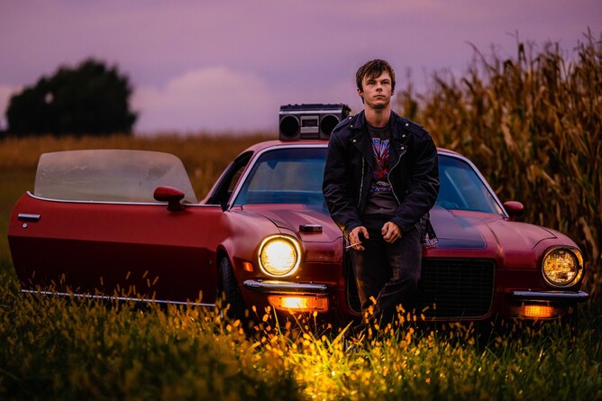  'BRAVE THE DARK' - Jared Harris, Nicholas Hamilton, Tobias Segal