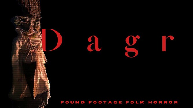 DAGR is directed by Matthew Butler-Hart