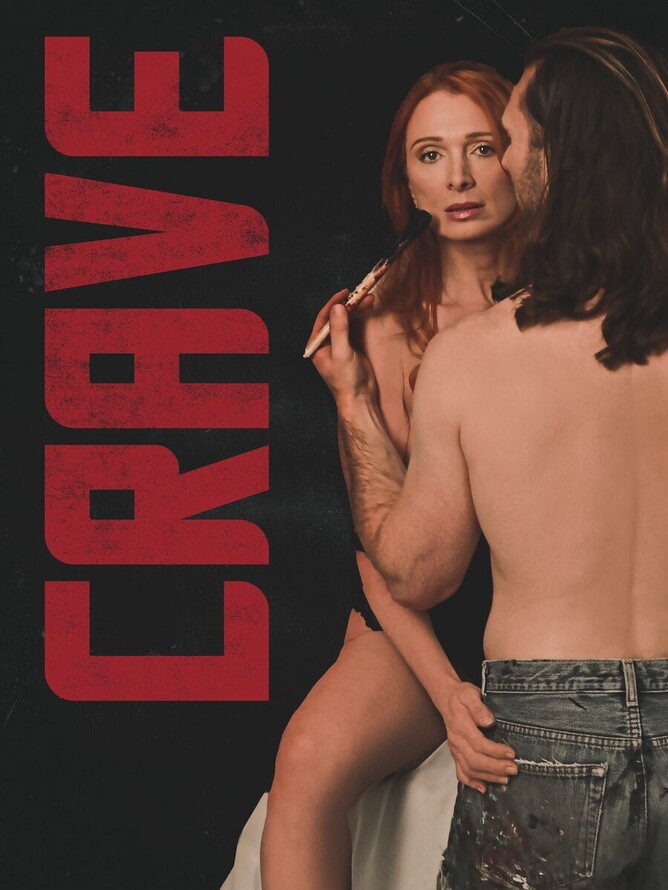 ‘CRAVE’ (2025) – Deborah Twiss Leads Romantic Drama from Breaking Glass Pictures