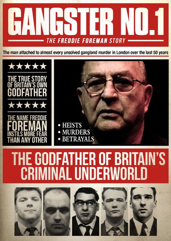 Gangster No.1 The Freddie Foreman Story