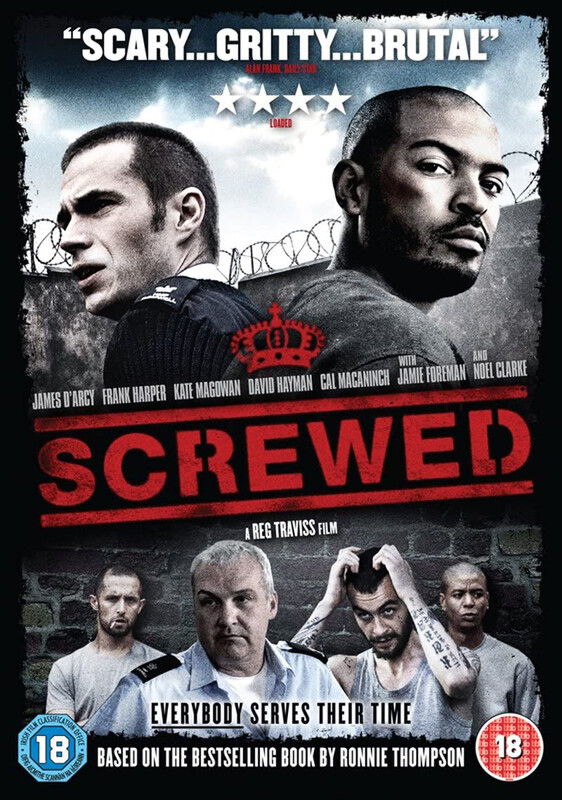 SCREWED starring Nole Clarke free to view on Amazon Prime