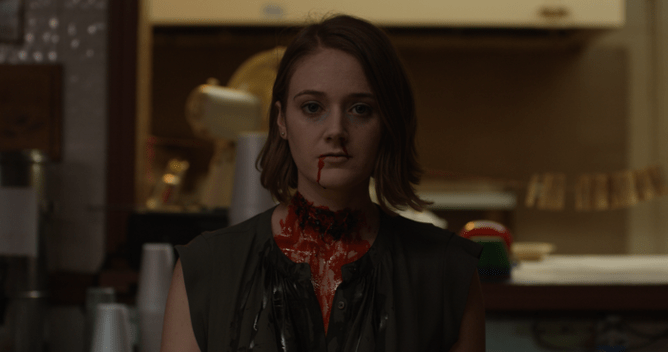 NO SIN UNPUNISHED is a horror film from production house King Windom.