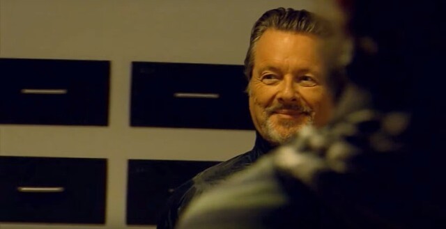 Ian Olgilvy (Richie Archer) We Still Steal The Old Way