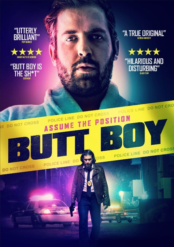 Triller Drops For Tyler Cornack's Comedy, Sci-Fi BUTT BOY.