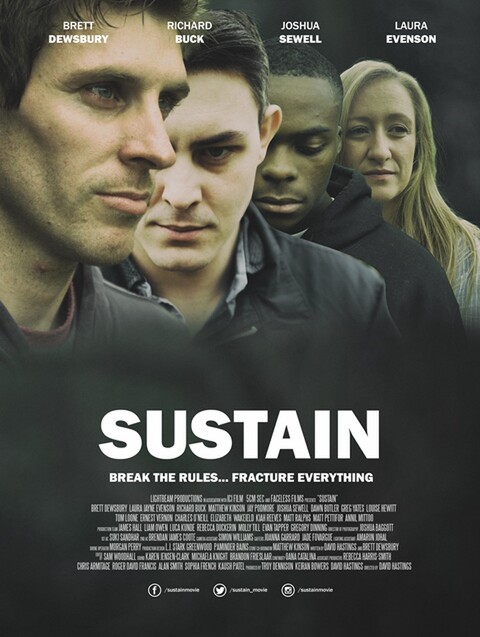 SUSTAIN - David Hastings