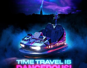 &#039;TIME TRAVEL IS DANGEROUS&#039; Teaser Trailer Revealed Ahead of World Premiere at Austin Film Festival