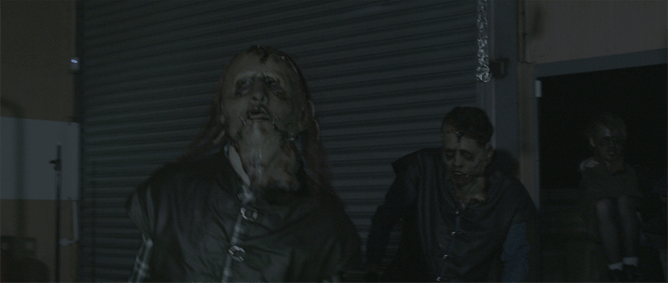 CANNIBAL LAKE is produced by Jamie Mcleod-Ross and Charley McDougall of Empire Studios.