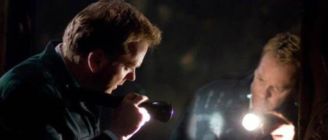 Mirrors, Alexandre Aja, Paula Patton, Horror, Mystery