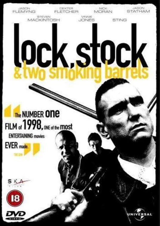 LOCK, STOCK AND TWO SMOKING BARRELS - Watch free with Amazon Prime Uk