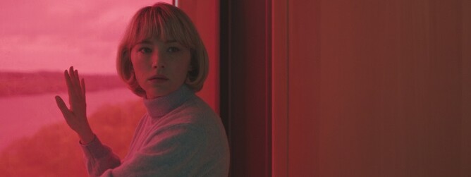 SWALLOW, a warped fairy tale directed by Carlo Mirabella-Davis