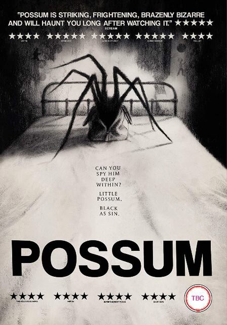 Possum directed by Matthew Holness