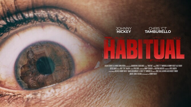 Trailer Drops For Johnny Hickey's Drug-Popping Rave Horror HABITUAL.