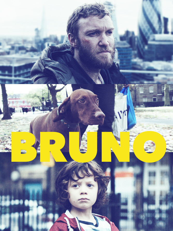 Bruno is directed by Karl Golden