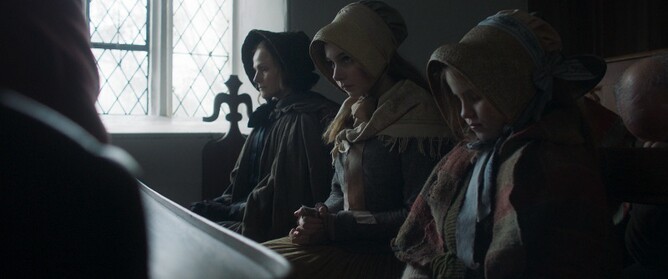 GWEN - William McGregor's Welsh horror