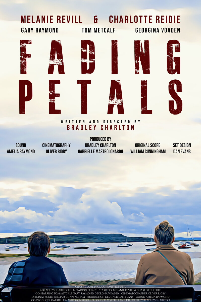 Bradley Charltons British Drama FADING PETALS Available Now on Apple TV pic