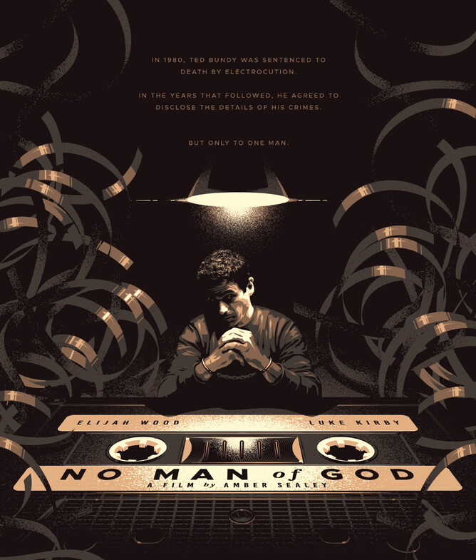 NO MAN OF GOD directed by Amber Sealey
