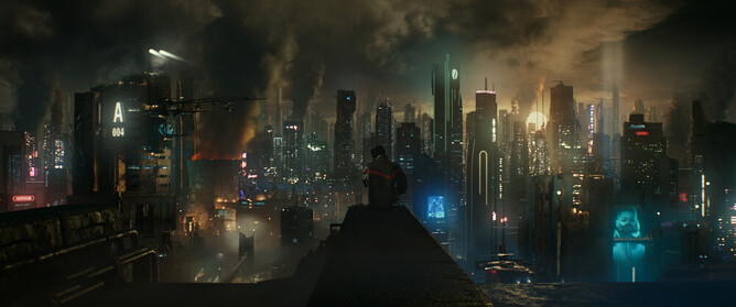 CHRONICAL: 2067 will be released on DVD & Digital 7th December 2020.