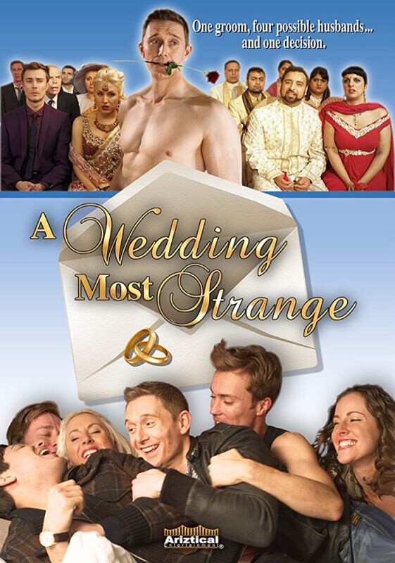 A WEDDING MOST STRANGE film review