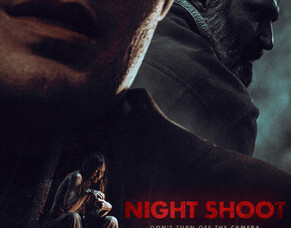 &#039;NIGHT SHOOT&#039; Trailer Drops: Peek into the Horror Awaiting on Vudu TVOD