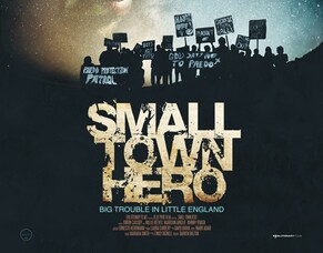 Darren Bolton Talks About His Mockumentary-Styled Dark Comedy Debut Feature Film, SMALL TOWN HERO.