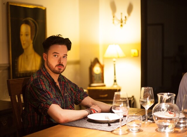 A Room to Die For - Michael Lieber