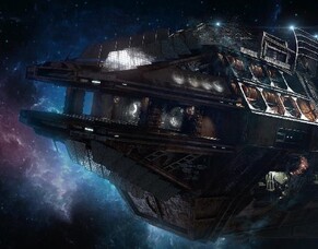 Aurora Fearnley​&#039;s Sci-Fi Short PULSAR Released On YouTube Channel DUST.​