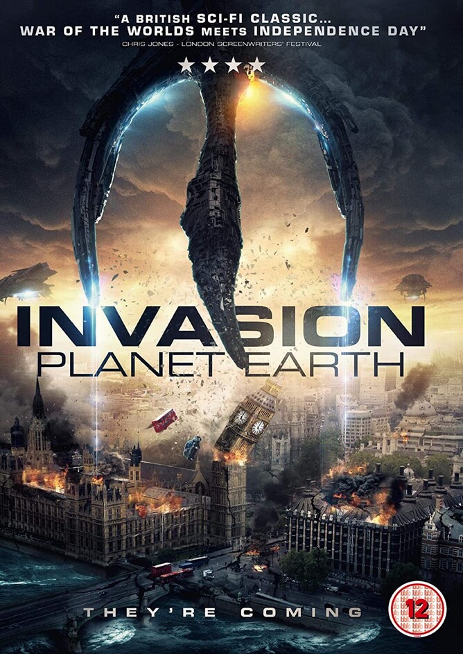 INVASION PLANET EARTH