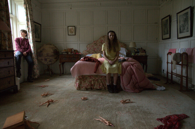 Film Trailer Drops For Sebastian Godwin's British Horror Movie HOMEBOUND