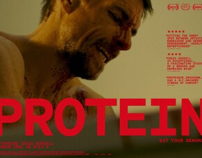 &#039;PROTEIN&#039;: Cannibal Crime Thriller Set for June Cinema Release and July Digital Debut