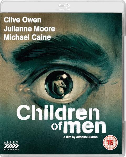 CHILDREN OF MEN - Clive Owen - Must See British Films