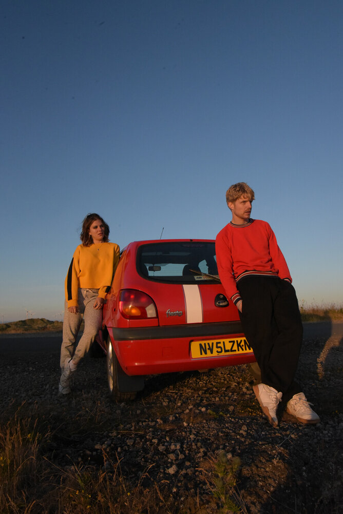 Trailer Drops British Urban Drama LOOTED Starring Charley Palmer Rothwell, Thomas Turgoose, Morgane Polanski and Tom Fisher.