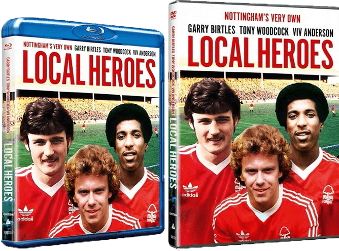 LOCAL HEROES gets its World Premiere on 25th May followed by general release on 5th June.