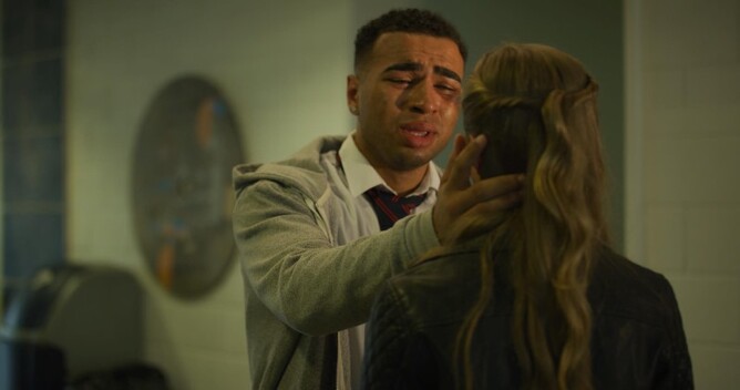 CLUED UP, British urban film 2019