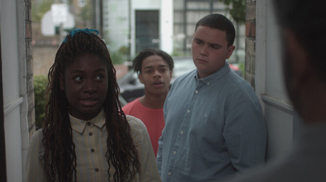 Trailer & Exclusive Clip Drop For South London’s Graveney School’s Comedy Feature, 7 HOURS ON EARTH.