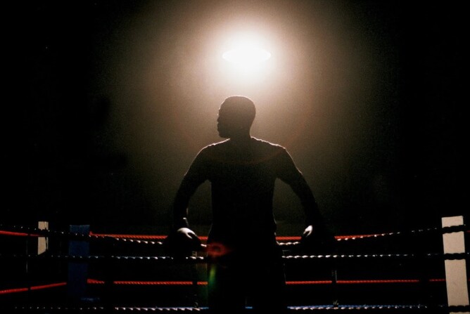 The Man Inside - David Harewood & Peter Mullan