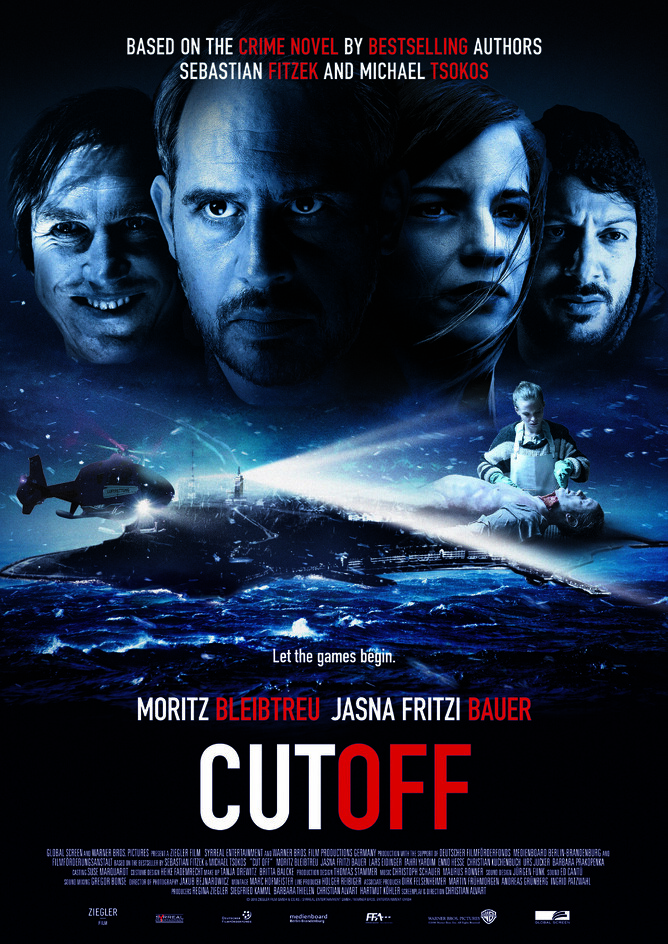 Christian Alvart - CUT OFF - Horror, review