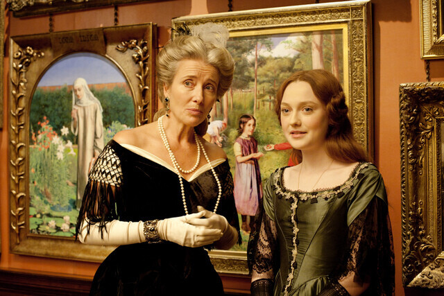 Sovereign Film Distribution To Re-Release Richard Laxton’s EFFIE GRAY, Starring Dakota Fanning