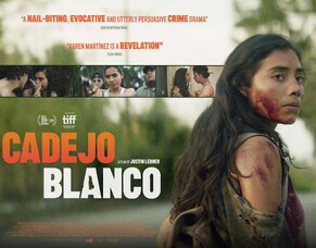 Nail-biting Crime Drama CADEJO BLANCO Coming to Cinemas and On Demand 23 August