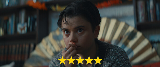 Josefine Glæsel delivers a stunning performance!