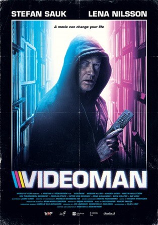 VIDEOMAN (original title VIDEOMANNEN)
