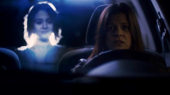 NO SIN UNPUNISHED stars: Jonathan Horne (Your Worst Nightmare), Amber Erwin (The Gifted), Krissy Notes, Ron Prather and Alonzo Ward.