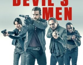 Trailer &amp; Images Drop For British Action Movie ALL THE DEVIL&#039;S MEN