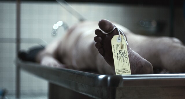 The Dead Center - Glasgow FrightFest 2019