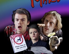 Teaser Trailer Drops For FRED + MARV, A New British Comedy Coming Soon!
