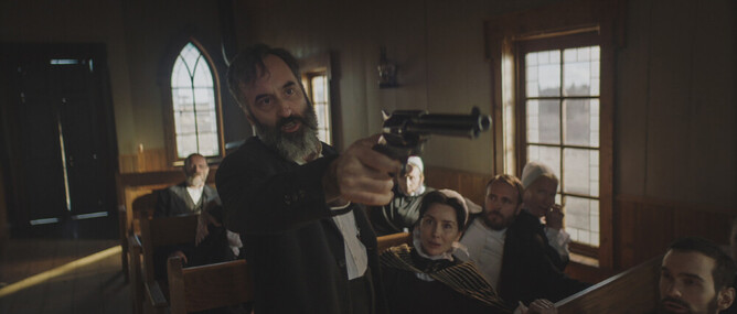 BLOOD HARVEST (CAN) aka CURSE OF AUDREY EARNSHAW