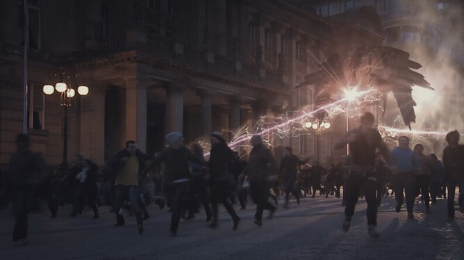  INVASION PLANET EARTH is in UK Cinemas from 5th December, Digital Download from 16th December & DVD from 30th December 2019.